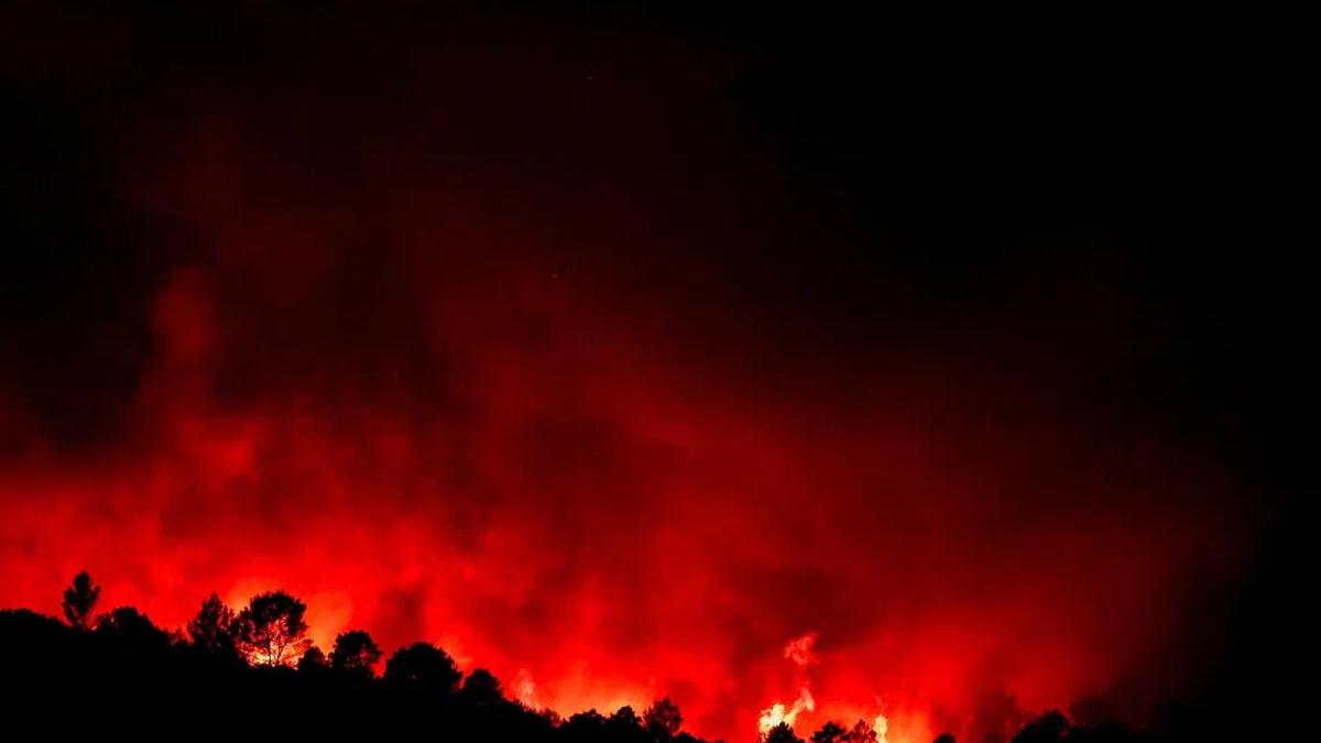 The Summer France Can't Outrun: When the Landscape Itself Becomes a Threat