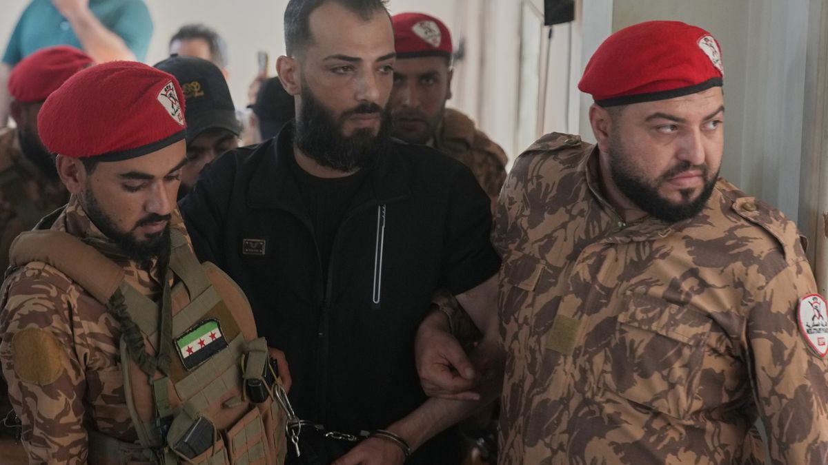 Death Sentences in Aleppo Expose Syria’s Fractured Peace