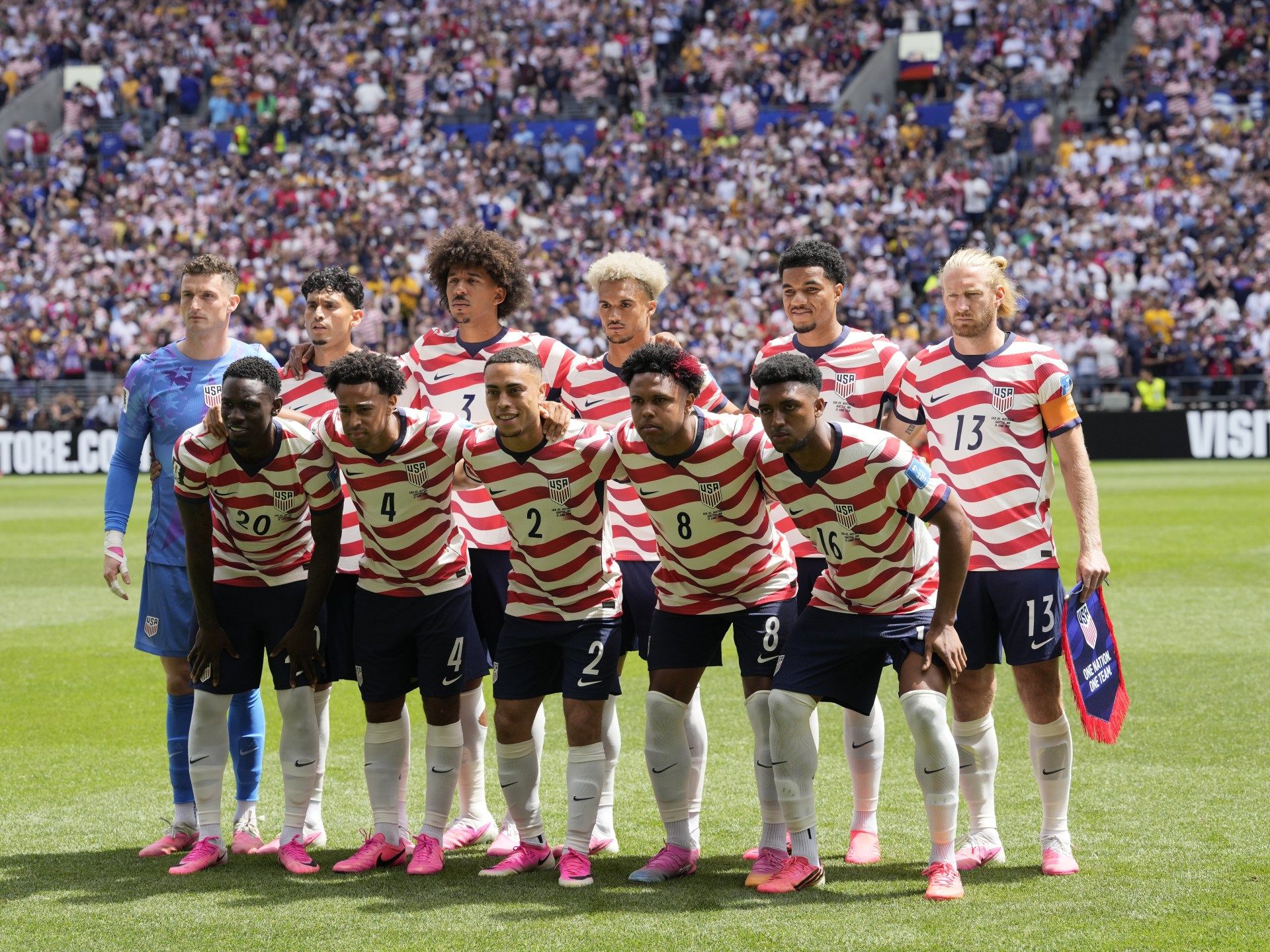 USA's World Cup Hopes: A Test of Credibility Against Bosnia