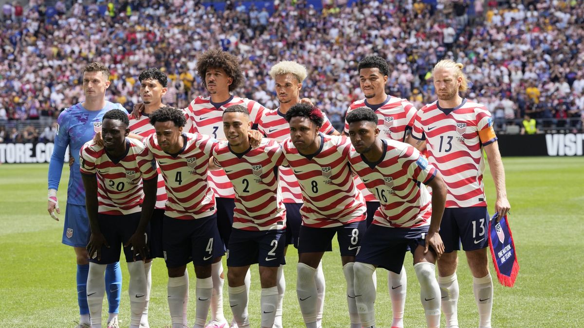 USA's World Cup Hopes: A Test of Credibility Against Bosnia