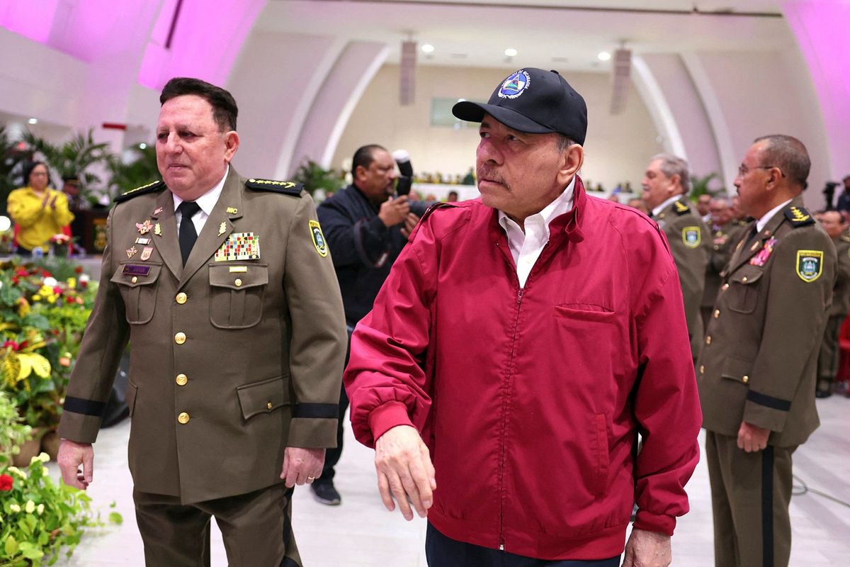 Nicaragua's Democratic Backsliding: A New Era of Autocracy