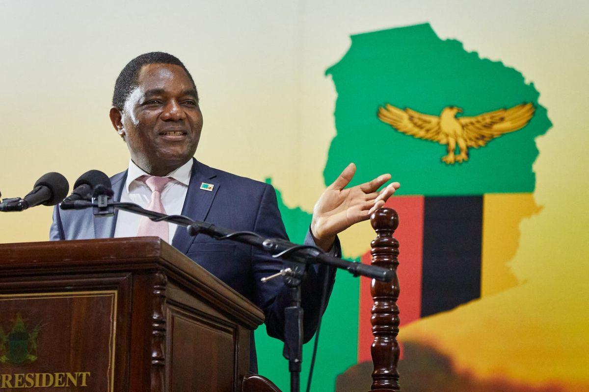 Zambia's Debt Swap: A Catalyst for Economic Growth or a Band-Aid Solution?
