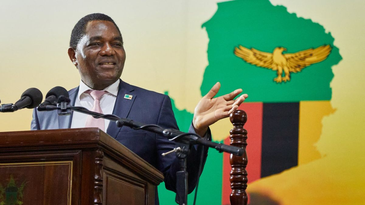 Zambia's Debt Swap: A Catalyst for Economic Growth or a Band-Aid Solution?