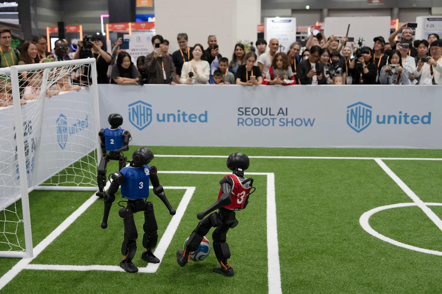 The World's AI Future: A Bargain for Land and Power