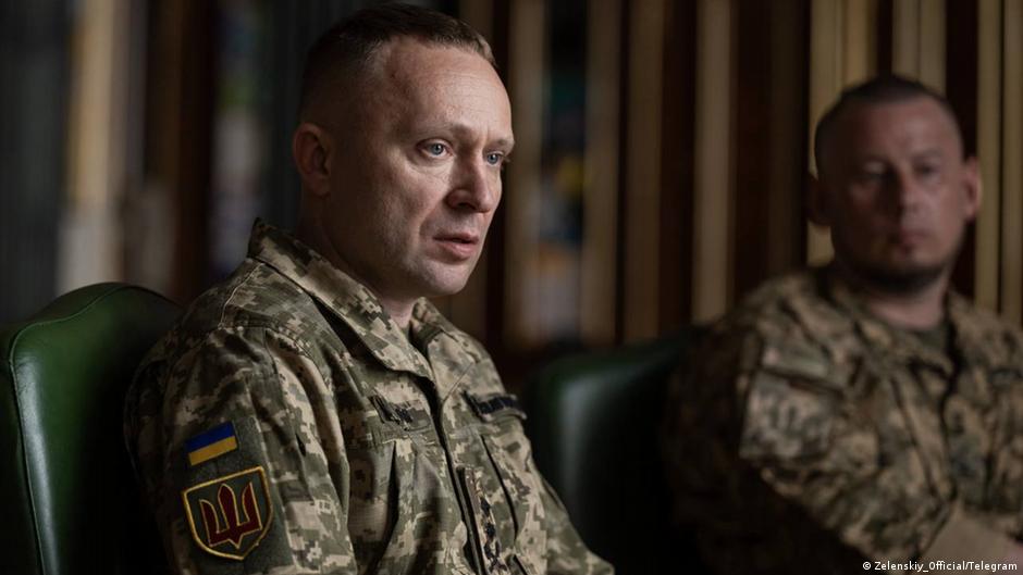 Ukraine Appoints New Commander-in-Chief Amidst Strategic Reassessment and Public Pressure