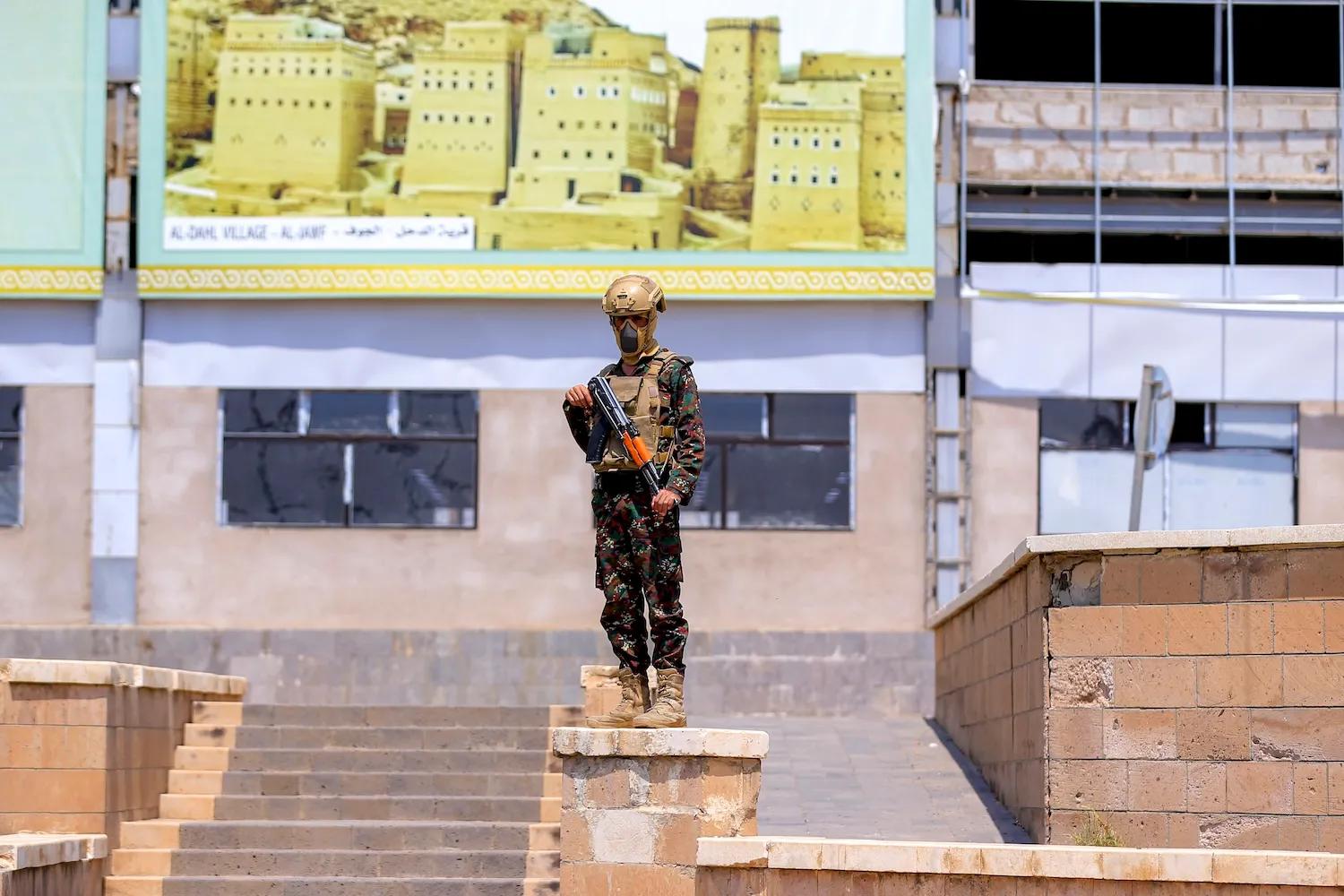 The Red Sea's Chokepoint: Yemen's People Caught in a Global Power Play