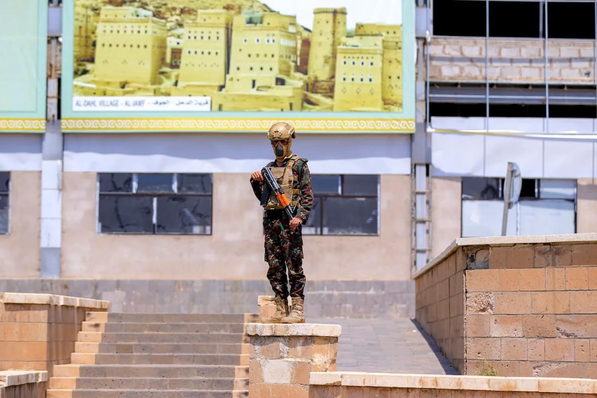 The Red Sea's Chokepoint: Yemen's People Caught in a Global Power Play