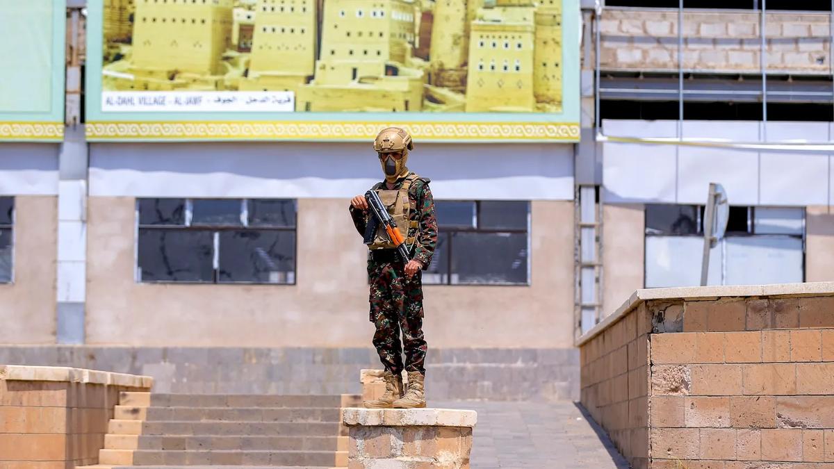 The Red Sea's Chokepoint: Yemen's People Caught in a Global Power Play
