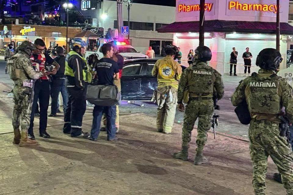 Mexico World Cup Celebrations Turn Deadly: Geopolitical Implications