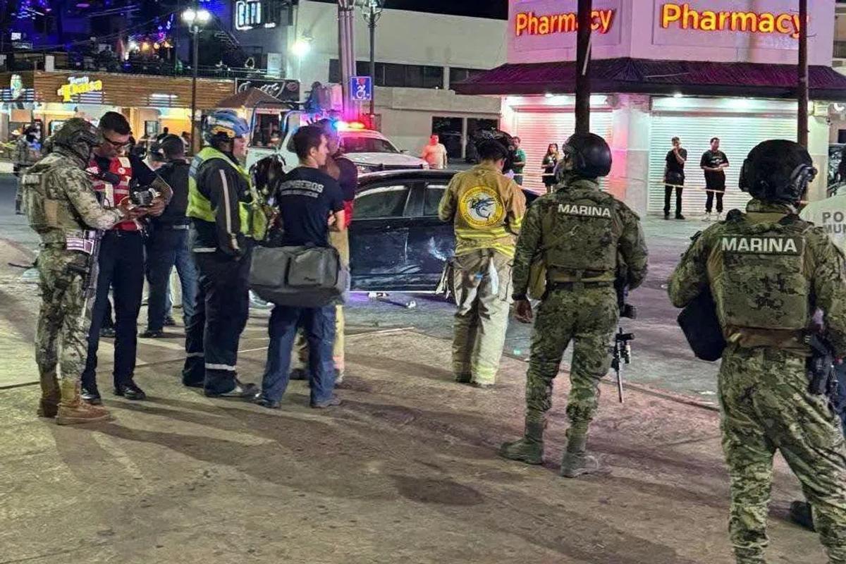 Mexico World Cup Celebrations Turn Deadly: Geopolitical Implications