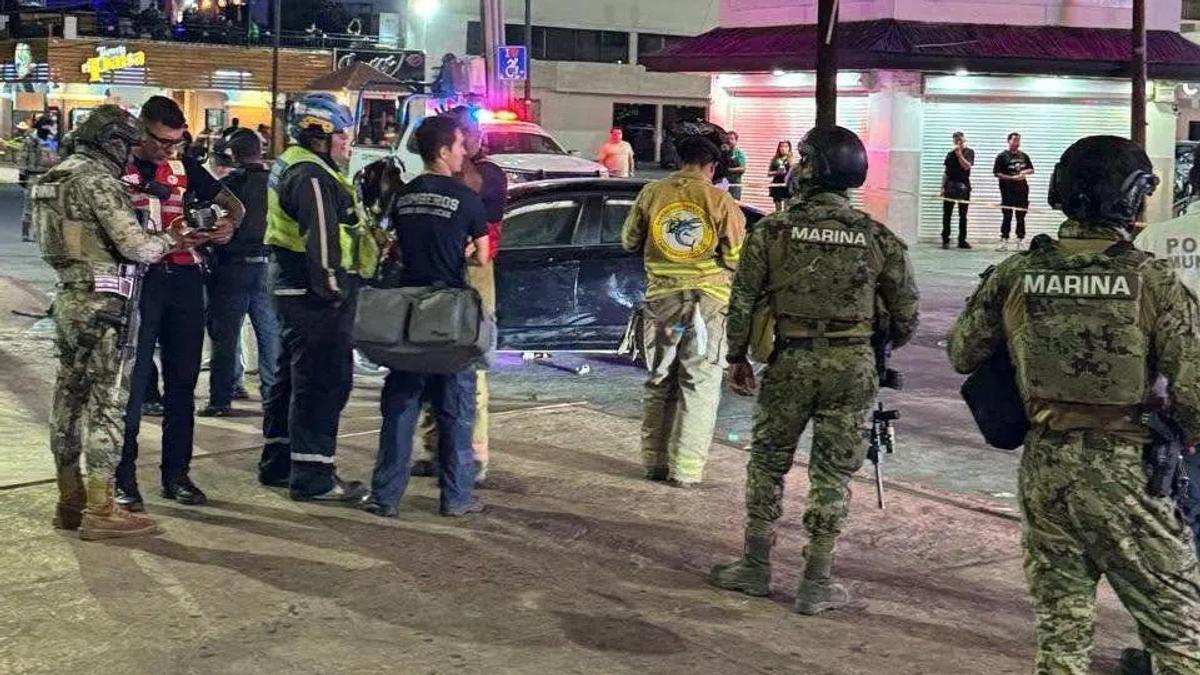 Mexico World Cup Celebrations Turn Deadly: Geopolitical Implications