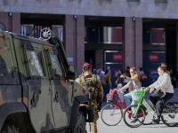 Italy's Streets Roar: Young Voices Clash with a Hardening State