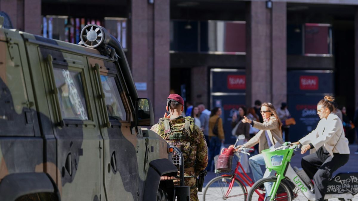 Italy's Streets Roar: Young Voices Clash with a Hardening State