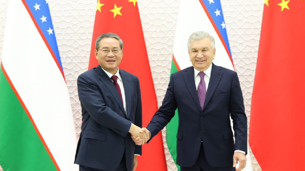 A New Silk Road, A New Master: China's Railway Reshapes Central Asia