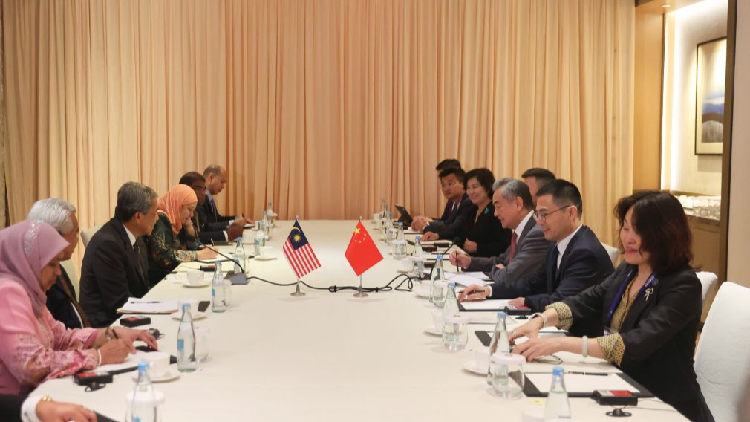 China Seeks Early COC Conclusion to Safeguard Regional Peace
