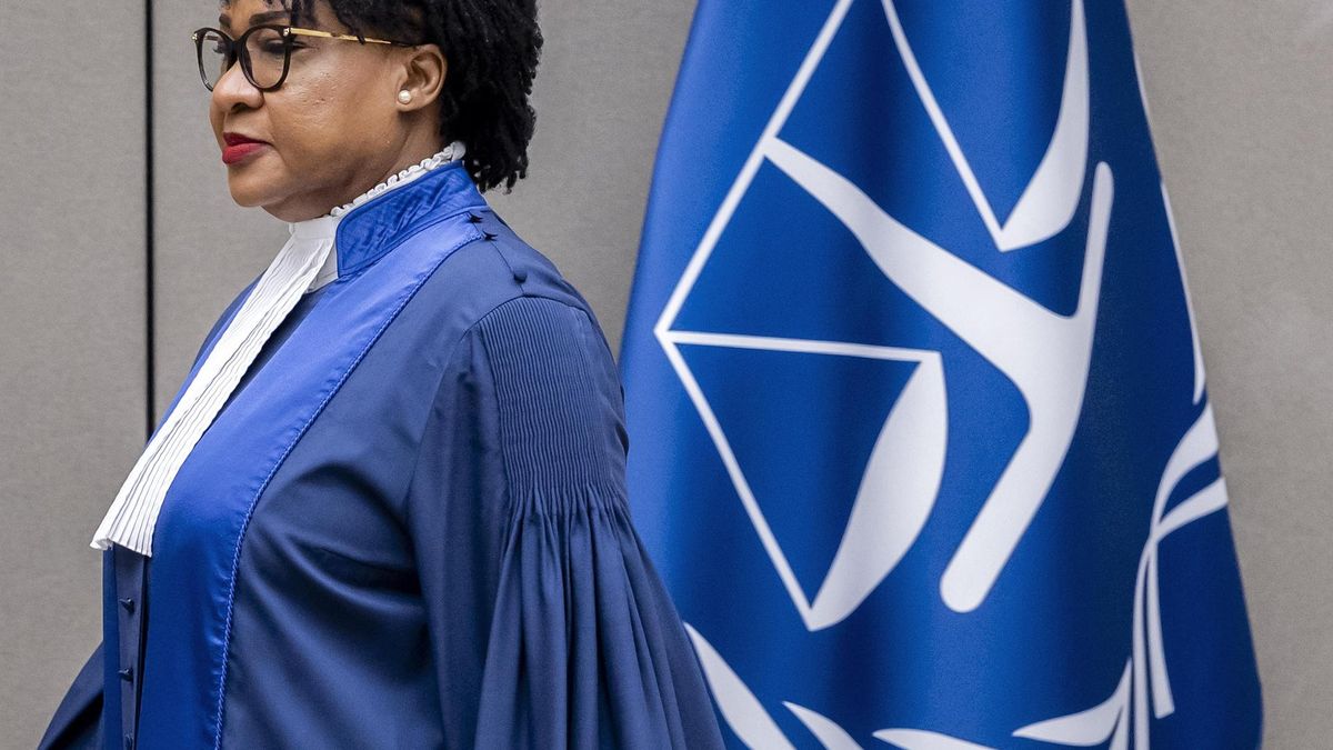 The World's Court, America's Target: When Justice Becomes a Sanctioned Enemy