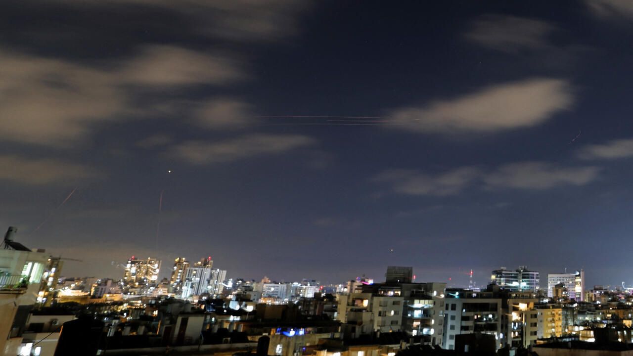 Iran's Missile Strike on Israel: A New Escalation in the Middle East Conflict