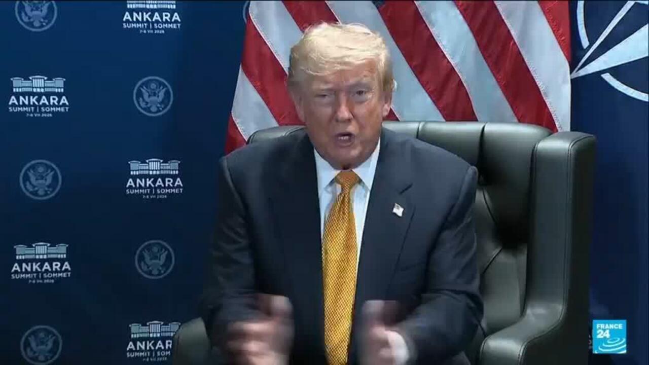 Iran-US Ceasefire in Doubt as Trump Declares 'It's Over'