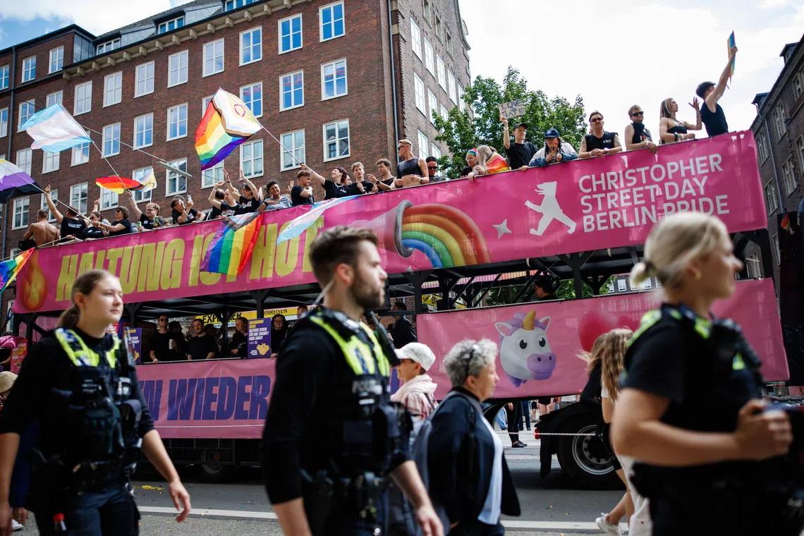 A Van, a Blade, and 300,000 People: Europe's Public Spaces Become New Battlegrounds for Belief