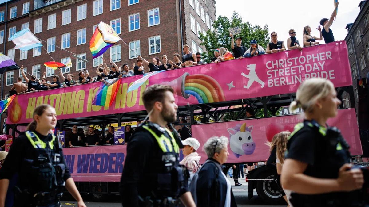 A Van, a Blade, and 300,000 People: Europe's Public Spaces Become New Battlegrounds for Belief