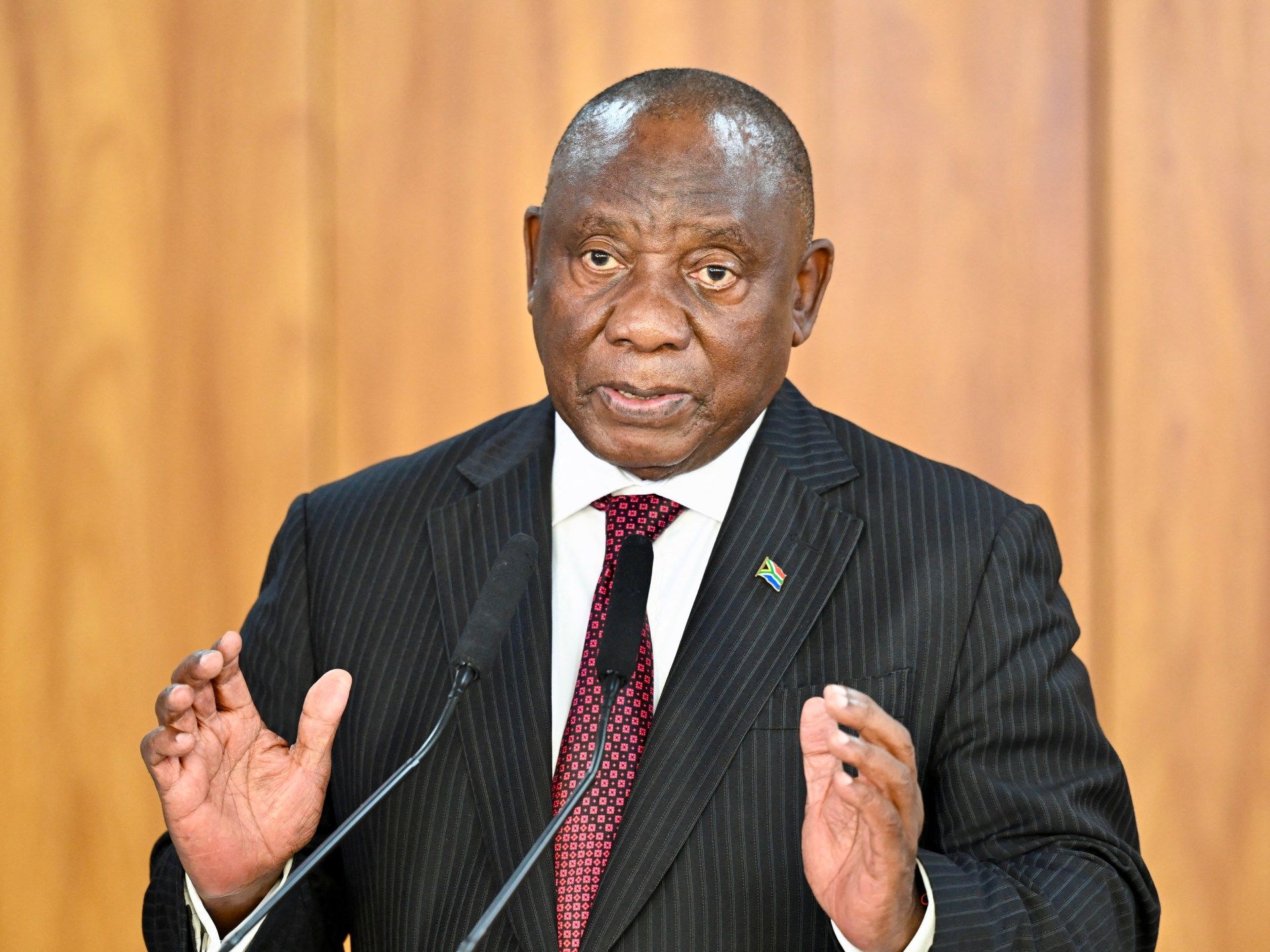 South African Court Halts Ramaphosa Impeachment, Signaling Judicial Independence Amidst Political Turmoil
