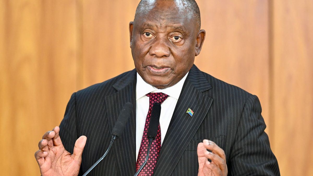 South African Court Halts Ramaphosa Impeachment, Signaling Judicial Independence Amidst Political Turmoil