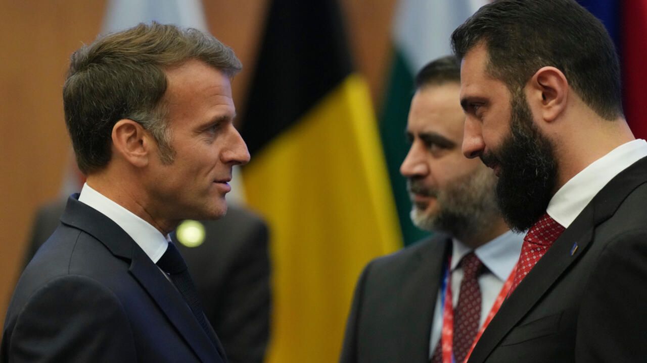 Macron's Anticipated Syria Visit Signals Major Western Re-engagement in Post-Assad Era