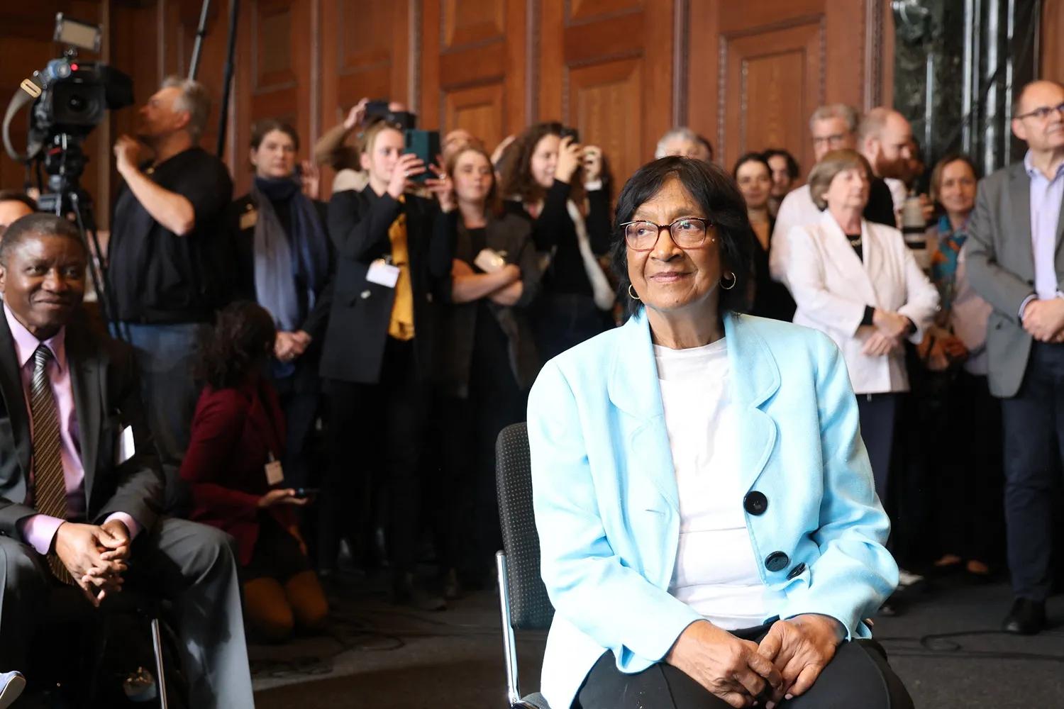 A Nobel for Gaza's Judge: When International Law Becomes a Battlefield