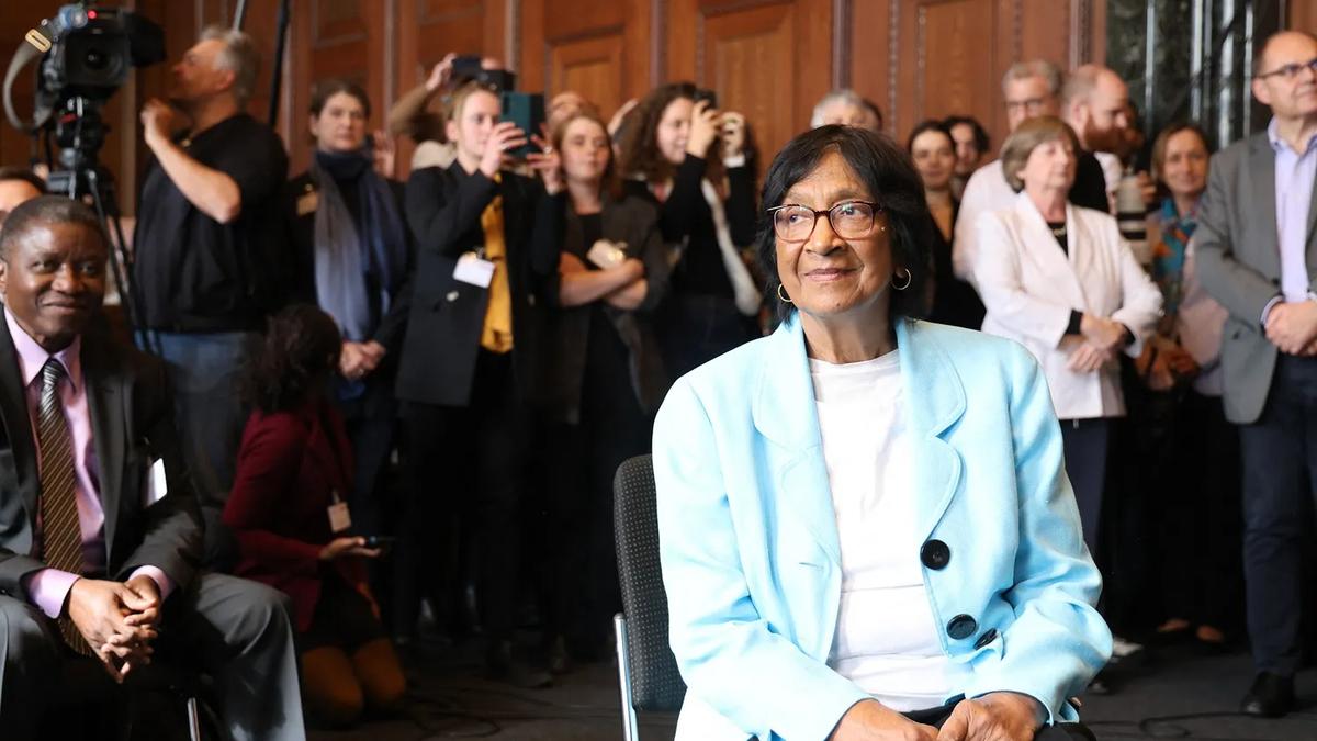 A Nobel for Gaza's Judge: When International Law Becomes a Battlefield