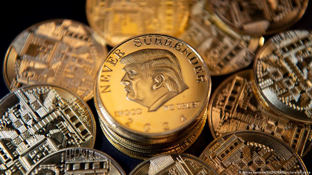 Cryptocurrencies' Growing Grip on Global Politics: Wealth, Influence, and Regulatory Headaches