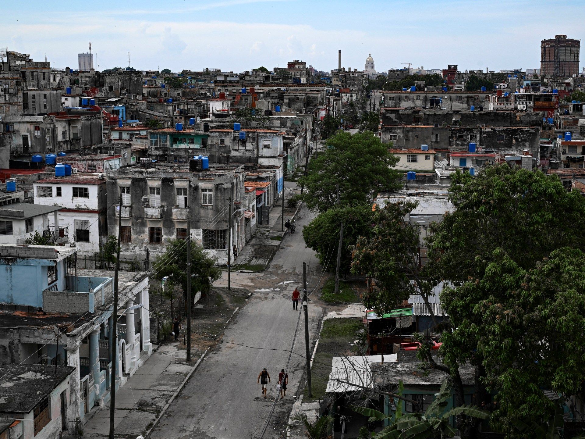 Cuba's Energy Crisis: A Strategic Confrontation with the US