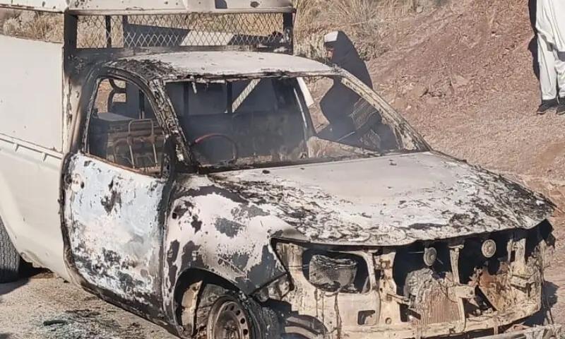 Five Cops Killed as Police Vehicle Comes Under Attack in Khyber Pakhtunkhwa