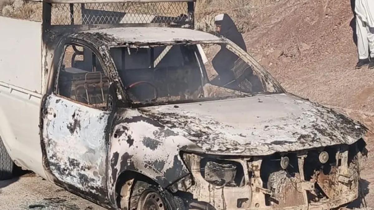 Five Cops Killed as Police Vehicle Comes Under Attack in Khyber Pakhtunkhwa