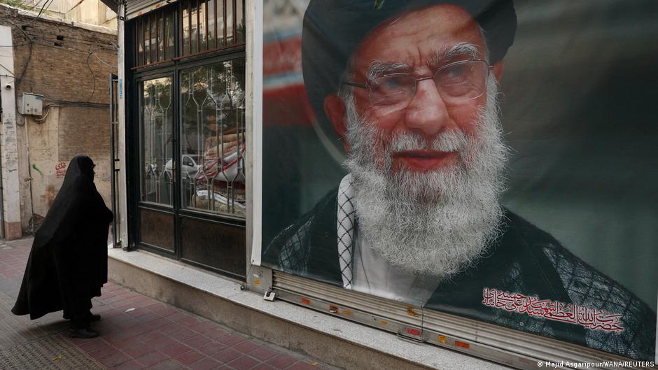 Iran's Show of Power: A Funeral, a Legacy, and a Future