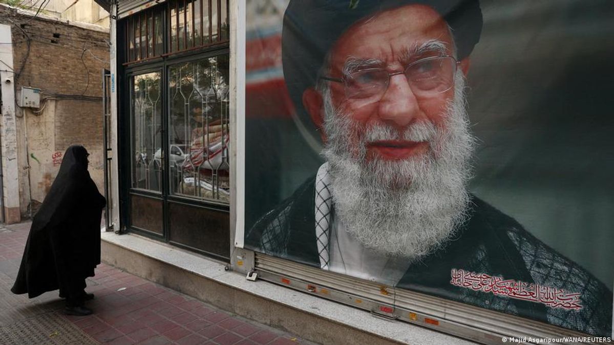 Iran's Show of Power: A Funeral, a Legacy, and a Future
