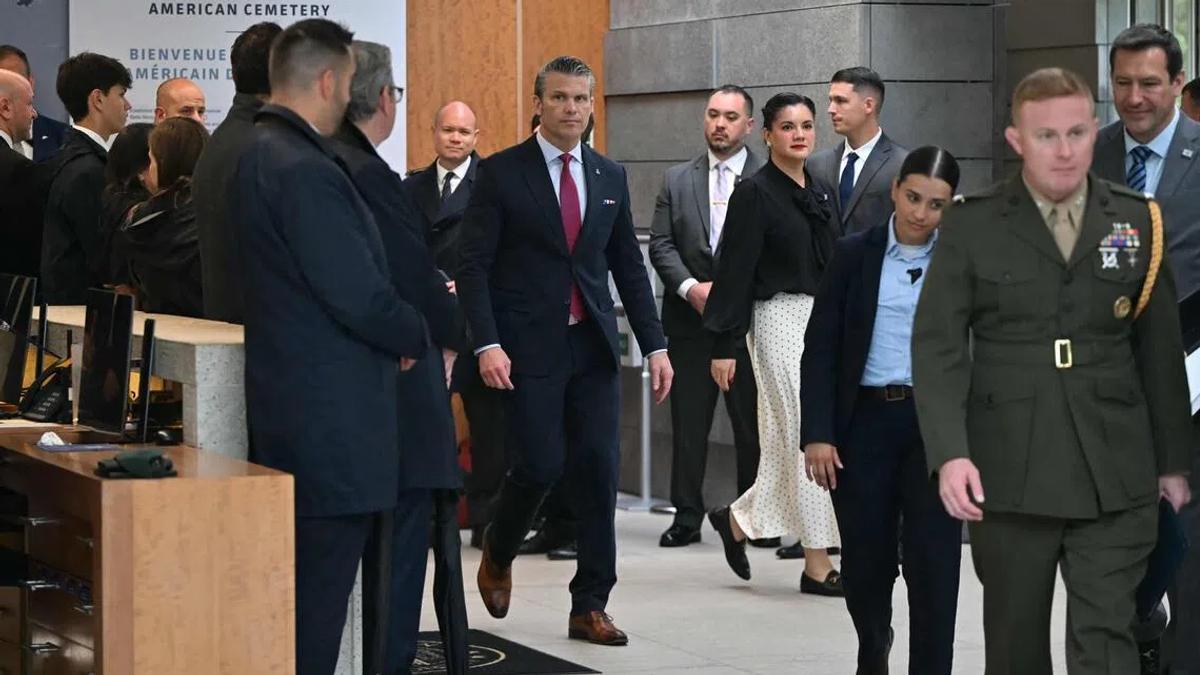Europe Faces 'Invasion' of Ideologies, US Pressures Israel, and Iran Accuses US of Vindictive Behaviour