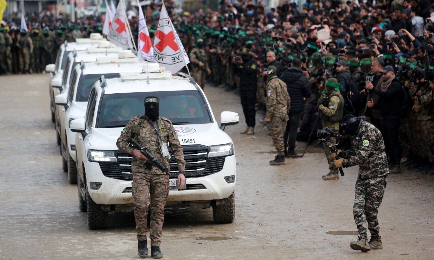 Who Holds Gaza’s Future: Power, History, and the Fate of Hamas