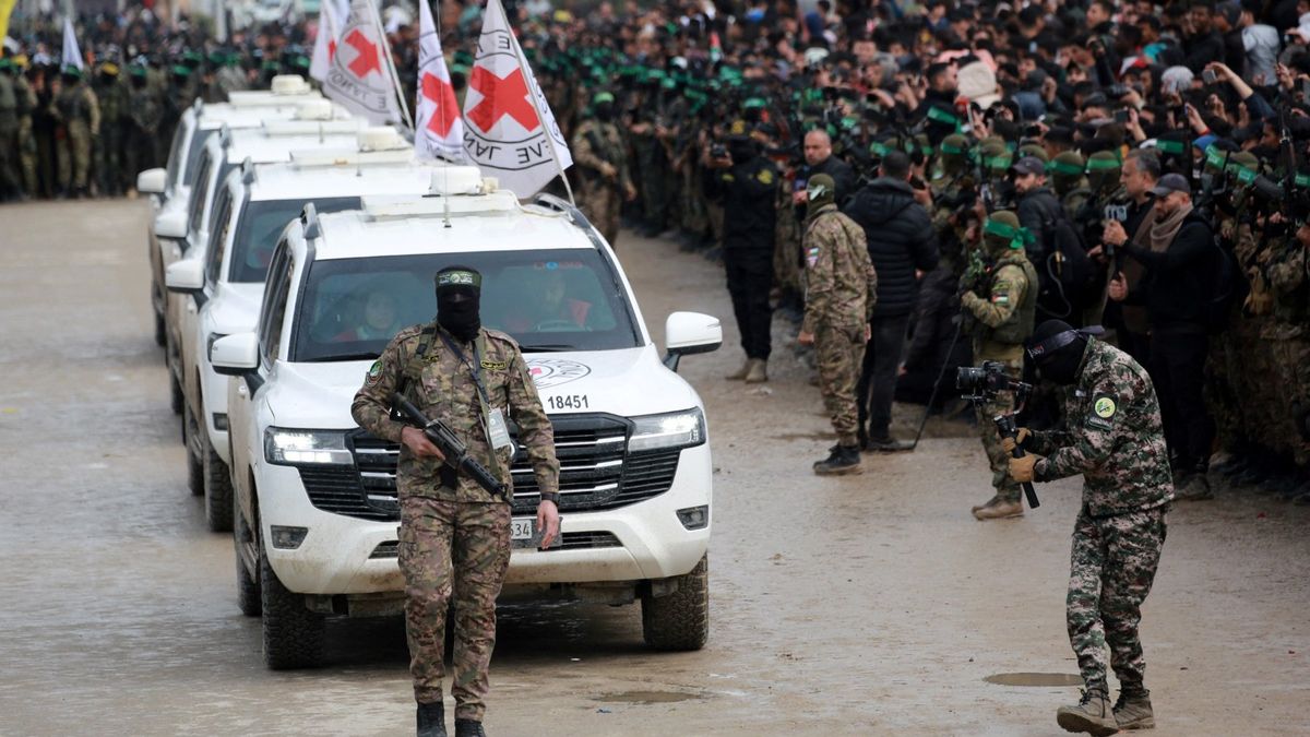 Who Holds Gaza’s Future: Power, History, and the Fate of Hamas