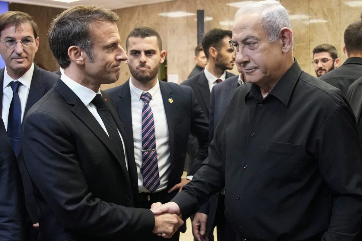 When Europe Says No: The New Frontline Over Israeli Settlements