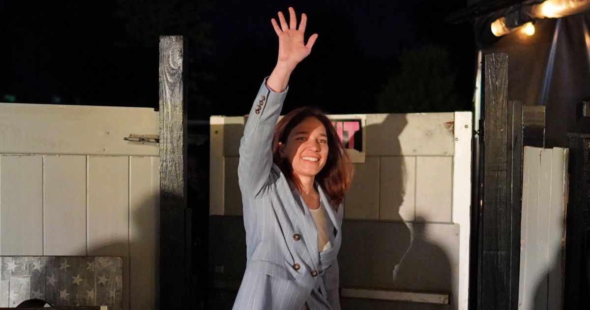 New Jersey Democratic Primary: Rebecca Bennett's Victory Sets Stage for High-Stakes Midterm Contest