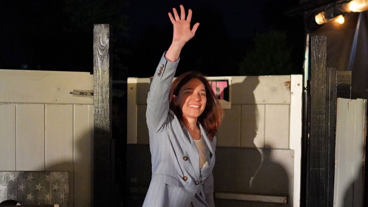 New Jersey Democratic Primary: Rebecca Bennett's Victory Sets Stage for High-Stakes Midterm Contest
