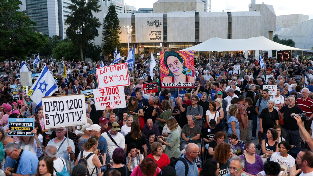 Israel at 1,000 Days Post-October 7: Domestic Unrest and Geopolitical Crossroads