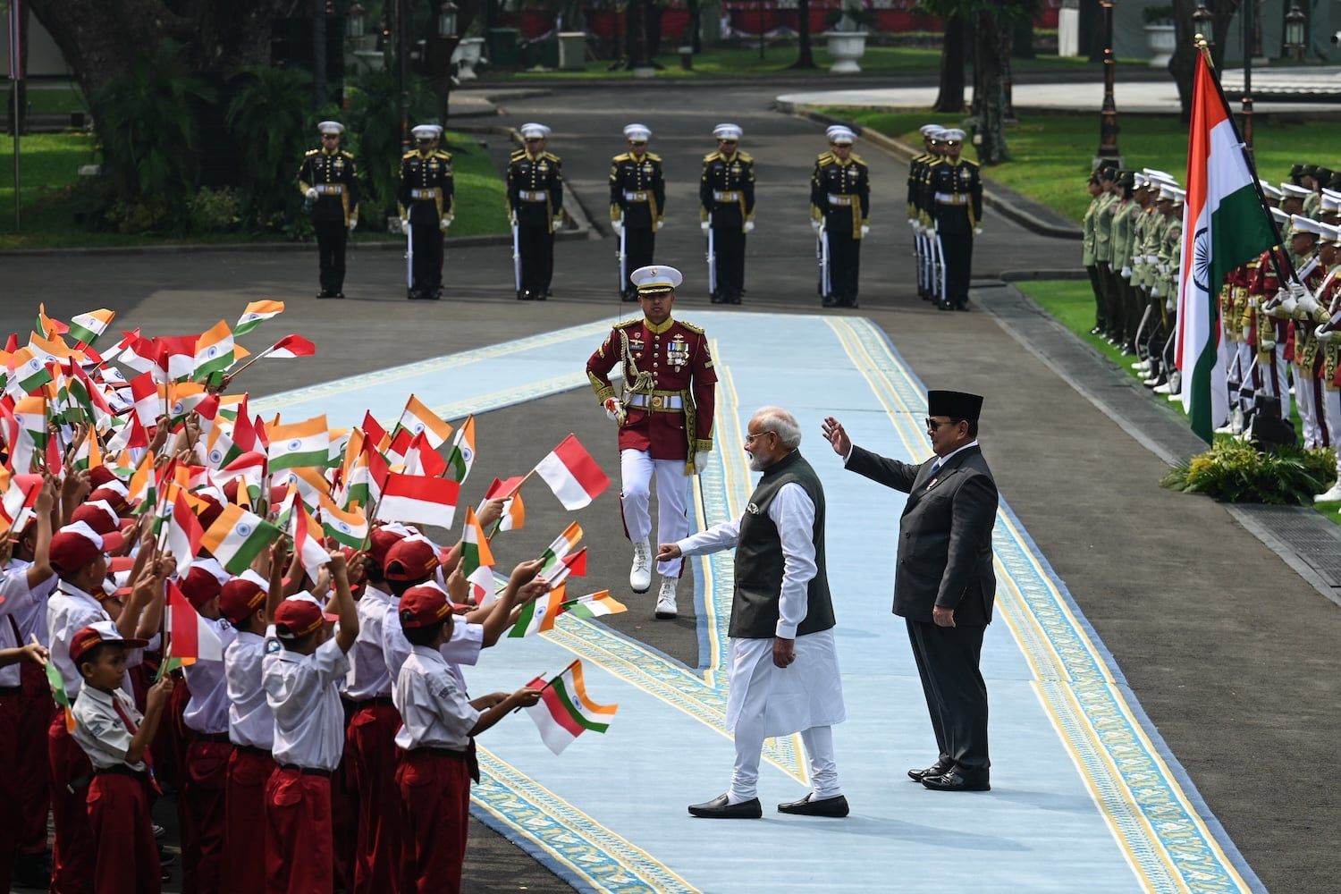 Modi's Asia-Pacific Diplomacy: A Strategic Reassertion