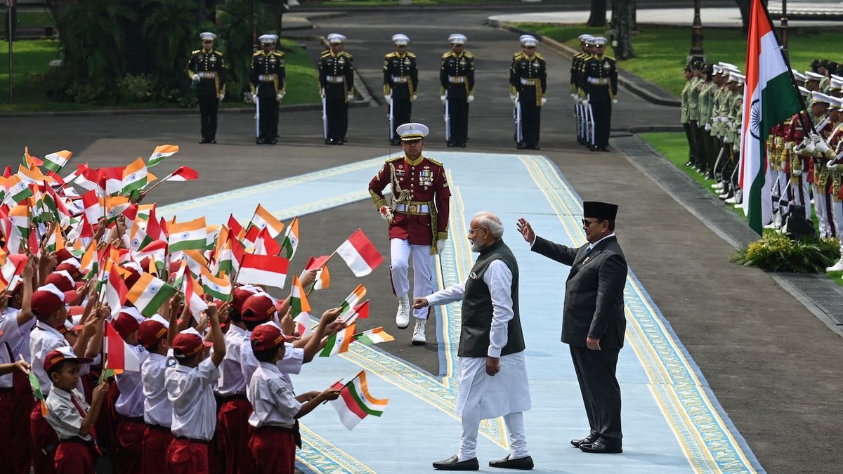 Modi's Asia-Pacific Diplomacy: A Strategic Reassertion
