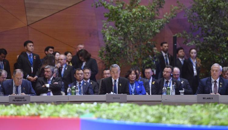 Asia's Future: China's Blueprint for a Continent Without Western Influence