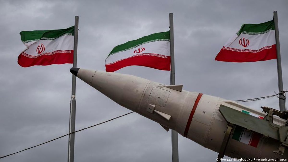 Iran's Nuclear Turn: After the Bombs, A New Silence From Tehran