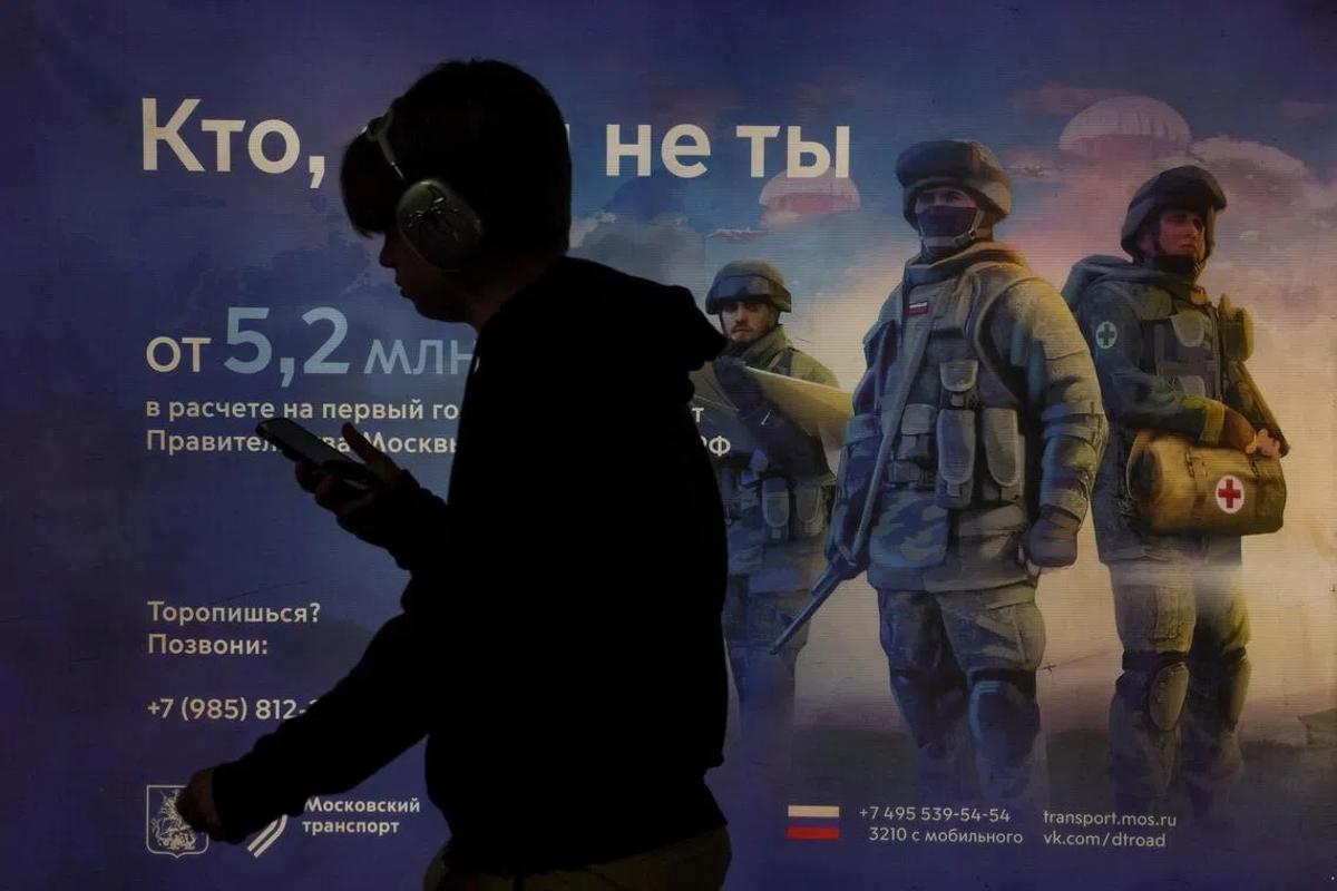 The Election's Shadow: Russians Brace for the Next Call to Arms