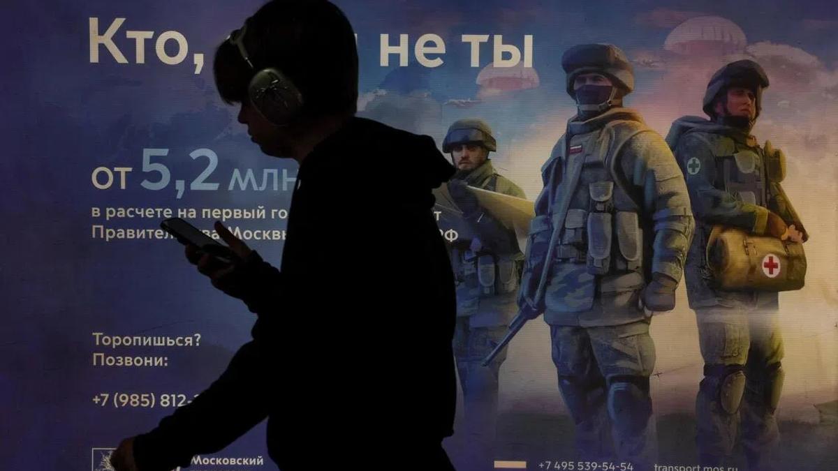 The Election's Shadow: Russians Brace for the Next Call to Arms