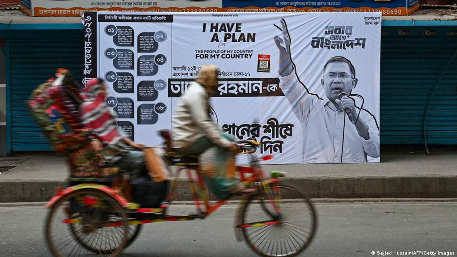 Bangladesh's Fragile Democracy: The Unfinished Business of Reform