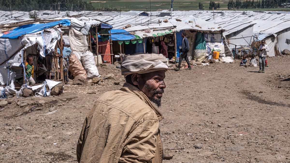 A Flag, A Fight: Ethiopia's Internal Divisions Spill Across the Kenyan Border
